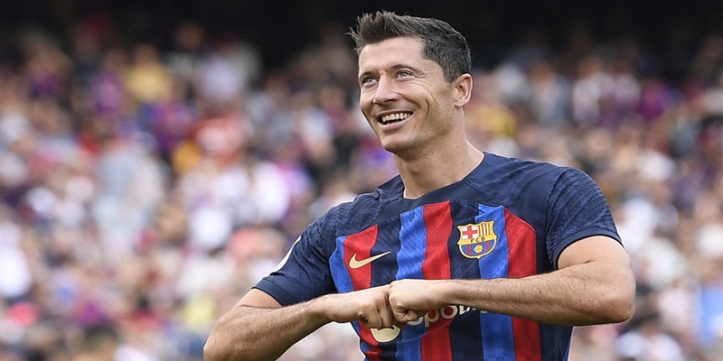 Barca “Kết Thúc” Hành Trình Theo Đuổi Haaland 8 Giám đốc thể thao của Barca nói về thương vụ Haaland